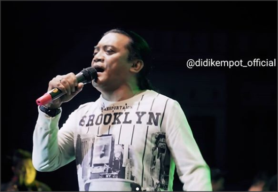 Didi Kempot Meninggal Dunia, Arema FC Ucapkan Belasungkawa